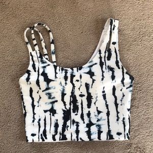MPG Cut Out Bra